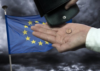 Бизнесу в ЕС все чаще выпадает «сектор банкрот»